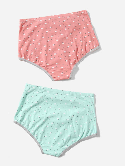 Maternidad 1 pieza Braga con estampado de lunares - Quierox - Tienda Online