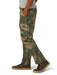 Mens Wrangler Relaxed Fit Cargo Pant with Stretch Green Brown Camo - Quierox - Tienda Online