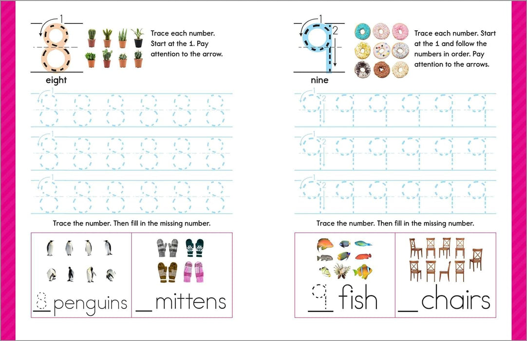 Mi primer libro de ejercicios para aprender a escribir / Editorial Rockridge Press - Quierox - Tienda Online