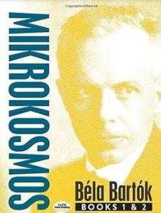 Mikrokosmos: Books 1 & 2 (libro en Inglés) - Quierox - Tienda Online