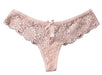 Mini tanga de encaje para mujer - Quierox - Tienda Online