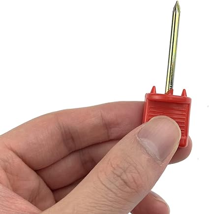 Miokun Paquete de 24/60 pasadores de tiro con arco para sujetar la cara/papel del objetivo en espuma EVA - Quierox - Tienda Online