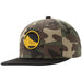 Mitchell & Ness Camo Golden State Warriors Natural Snapback Gorra ajustable para hombre - Quierox - Tienda Online