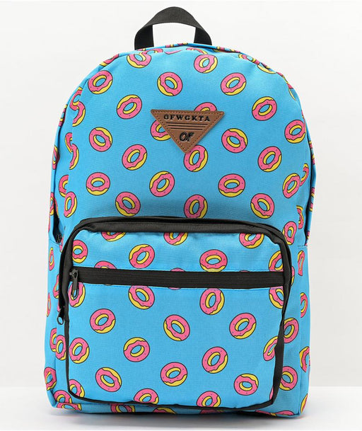 Mochilas Odd Future Donut All Over Print - Quierox - Tienda Online