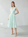 MOTF PREMIUM Vestido fluido de rayas - Quierox - Tienda Online