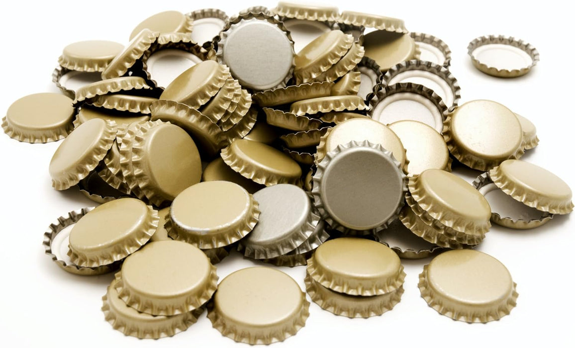 Mr. Beer Tapas de metal para botellas - Quierox - Tienda Online