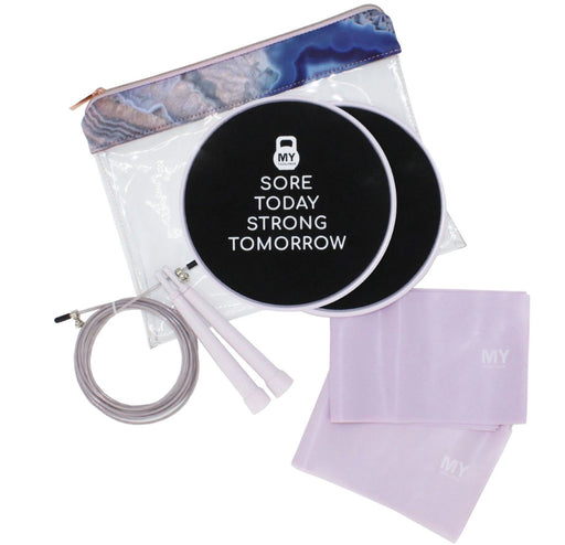 MY TAGALONGS KIT DE ENTRENAMIENTO CUARZO - Quierox - Tienda Online
