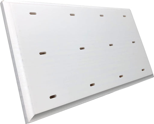 Nangopop Soporte de madera para tartas – 12 palitos de paletas para mesa de postres de bodas - Quierox - Tienda Online