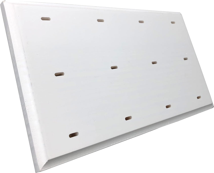 Nangopop Soporte de madera para tartas – 12 palitos de paletas para mesa de postres de bodas - Quierox - Tienda Online