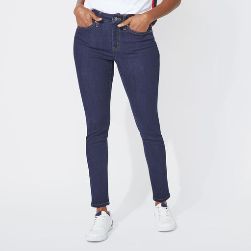 Náutica Jeans Company Mezclilla Ajustada De Tiro Medio - Quierox - Tienda Online