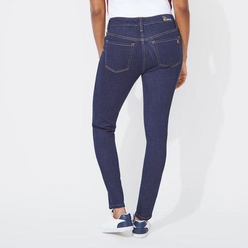 Náutica Jeans Company Mezclilla Ajustada De Tiro Medio - Quierox - Tienda Online