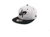 New Era 9Fifty Snapback Gris , Negro - Quierox - Tienda Online