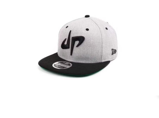 New Era 9Fifty Snapback Gris , Negro - Quierox - Tienda Online