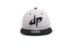 New Era 9Fifty Snapback Gris , Negro - Quierox - Tienda Online