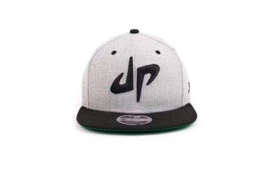 New Era 9Fifty Snapback Gris , Negro - Quierox - Tienda Online