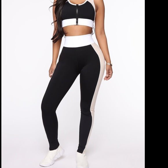 Nova Sport- Legging activo Prime Time en Sculpt Tech - Quierox - Tienda Online