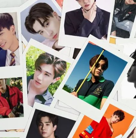 Nuevas estrellas de Tailandia Drama Love By Chance perthppe - Quierox - Tienda Online