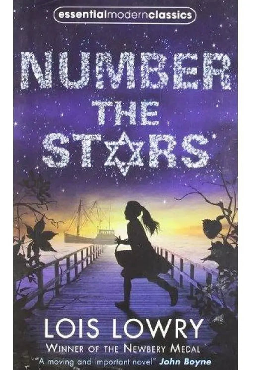 Number The Stars de Lois Lowry - Quierox - Tienda Online