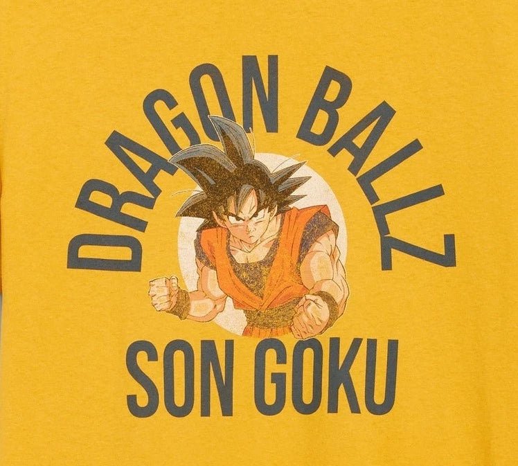 OLD NAVY Camiseta de género neutro Dragon Ball Z™ Son Goku para adolescentes - Quierox - Tienda Online