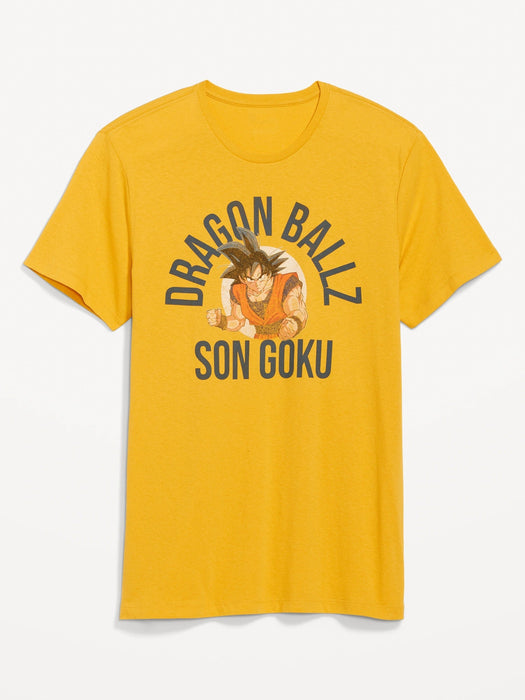 OLD NAVY Camiseta de género neutro Dragon Ball Z™ Son Goku para adolescentes - Quierox - Tienda Online