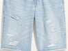OLD NAVY Pantalones cortos de mezclilla originales, sueltos, no elásticos - Quierox - Tienda Online