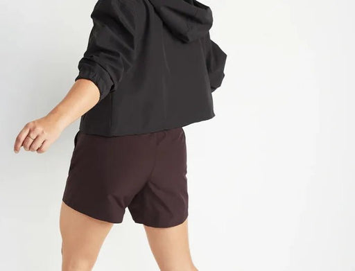 OLD NAVY Pantalones cortos StretchTech de media caña para mujer - Quierox - Tienda Online