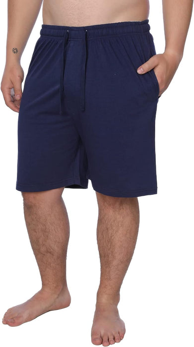 OLD NAVY Shorts de pijama de punto para hombre — Quierox Tienda