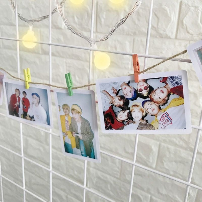 Opopark Respuesta Álbum Tarjetas fotográficas - Quierox - Tienda Online