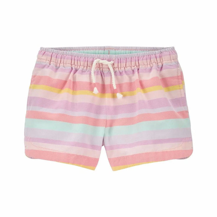 OSH KOSH Short Rayas Delfines - Niña - Quierox - Tienda Online