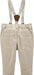 OshKosh B'Gosh Pantalones Caqui con Tirantes Pantalones para Bebé - Quierox - Tienda Online