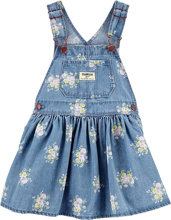 Overol OshKosh B'Gosh Baby-girls — Quierox Tienda Online