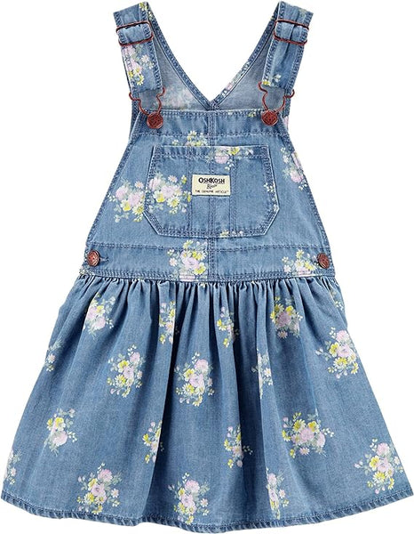Overol OshKosh B'Gosh Baby-girls — Quierox Tienda Online
