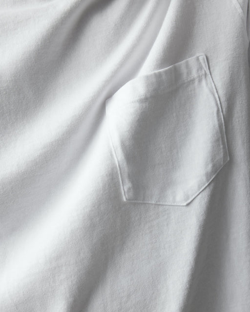 Oversized Heavyweight Pocket T-Shirt for Men - Quierox - Tienda Online