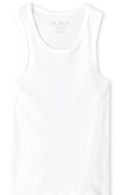 Pack De 6 Camisetas Sin Mangas Para Niño - Quierox - Tienda Online