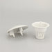 Pantalla de filtro Dental de 2 piezas, malla de filtro de plástico para silla Dental - Quierox - Tienda Online