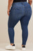 Pantalon Jegging Skinny Jean desgastado de talle alto - Quierox - Tienda Online