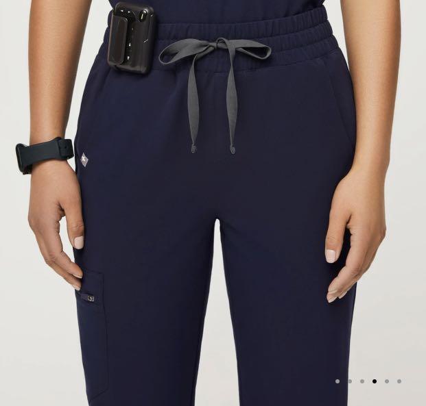 Pantalón médico FIGS Jogger de talle alto - Quierox - Tienda Online