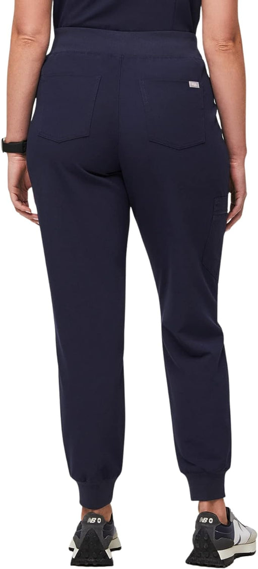 Pantalón médico FIGS Jogger de talle alto - Quierox - Tienda Online