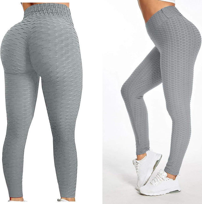 Pantalones deportivos de cintura alta - Quierox - Tienda Online