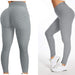 Pantalones deportivos de cintura alta - Quierox - Tienda Online