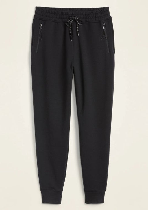 Pantalones deportivos tipo jogging de forro polar dinámico de cintura alta para mujer - Quierox - Tienda Online