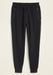 Pantalones deportivos tipo jogging de forro polar dinámico de cintura alta para mujer - Quierox - Tienda Online