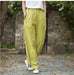 Pantalones elegantes cintura elástica Mujer - Quierox - Tienda Online