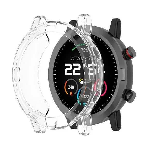 Para Xiaomi Haylou RT LS05S Smartwatch Protector reloj deportivo funda protectora - Quierox - Tienda Online