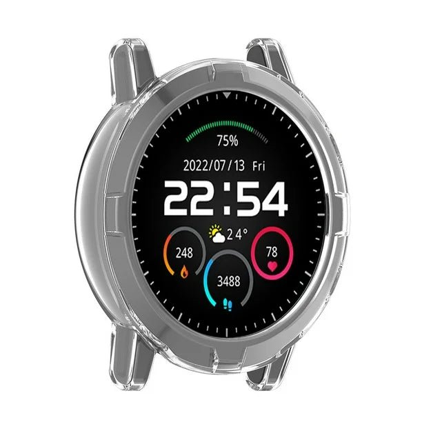 Para Xiaomi Haylou RT LS05S Smartwatch Protector reloj deportivo funda protectora - Quierox - Tienda Online