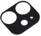 Película protectora de lente de cámara trasera iPhone 11 (negro) - Quierox - Tienda Online