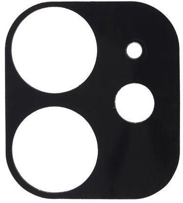 Película protectora de lente de cámara trasera iPhone 11 (negro) - Quierox - Tienda Online