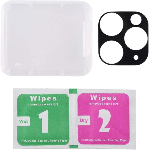 Película protectora de vidrio templado prémium para iPhone 11 Pro (color verde) - Quierox - Tienda Online