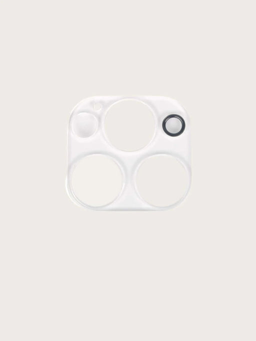 Película templada de lentes de cámara de iphone 3D - Quierox - Tienda Online