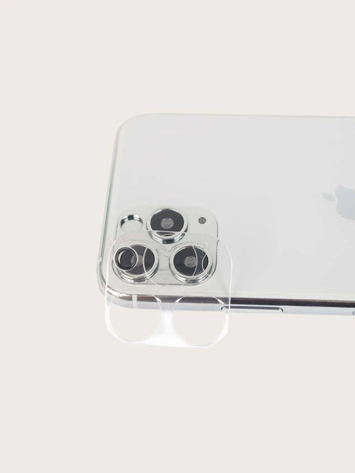 Película templada de lentes de cámara de iphone 3D - Quierox - Tienda Online